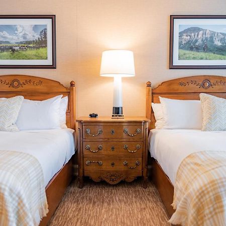 Little America Hotel & Resort Шаєнн Екстер'єр фото