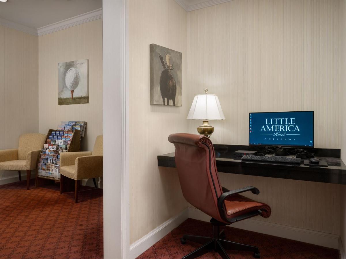 Little America Hotel & Resort Шаєнн Екстер'єр фото