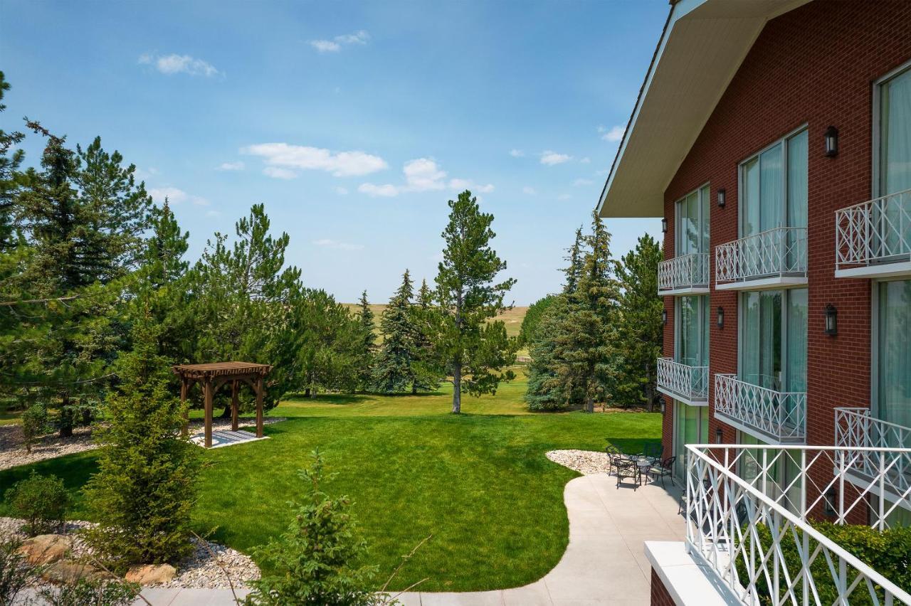 Little America Hotel & Resort Шаєнн Екстер'єр фото