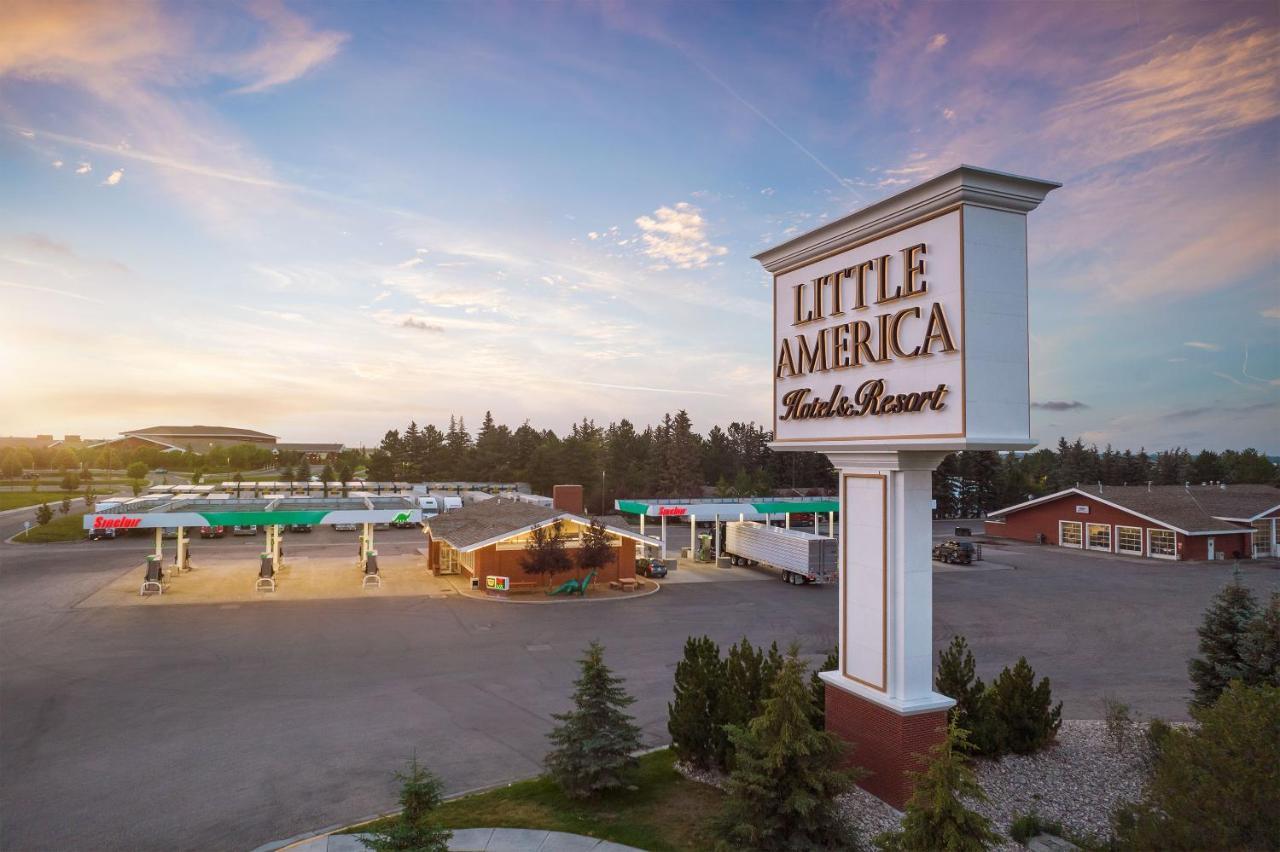 Little America Hotel & Resort Шаєнн Екстер'єр фото