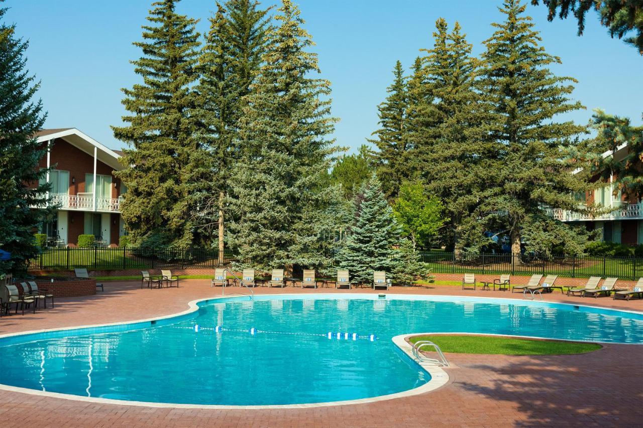 Little America Hotel & Resort Шаєнн Екстер'єр фото