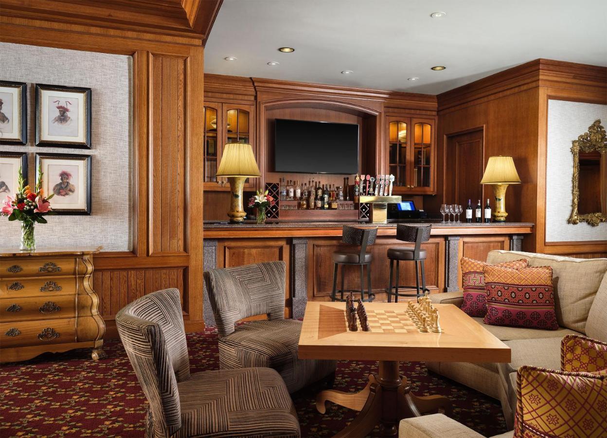 Little America Hotel & Resort Шаєнн Екстер'єр фото