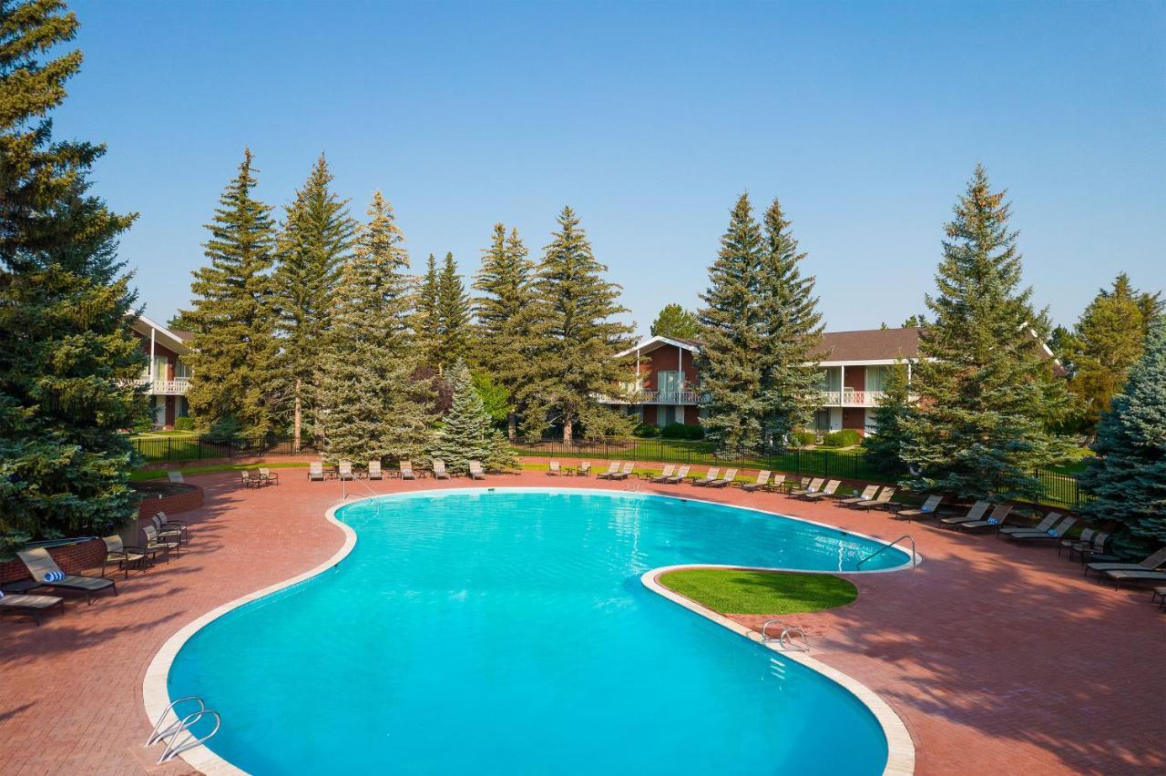 Little America Hotel & Resort Шаєнн Екстер'єр фото