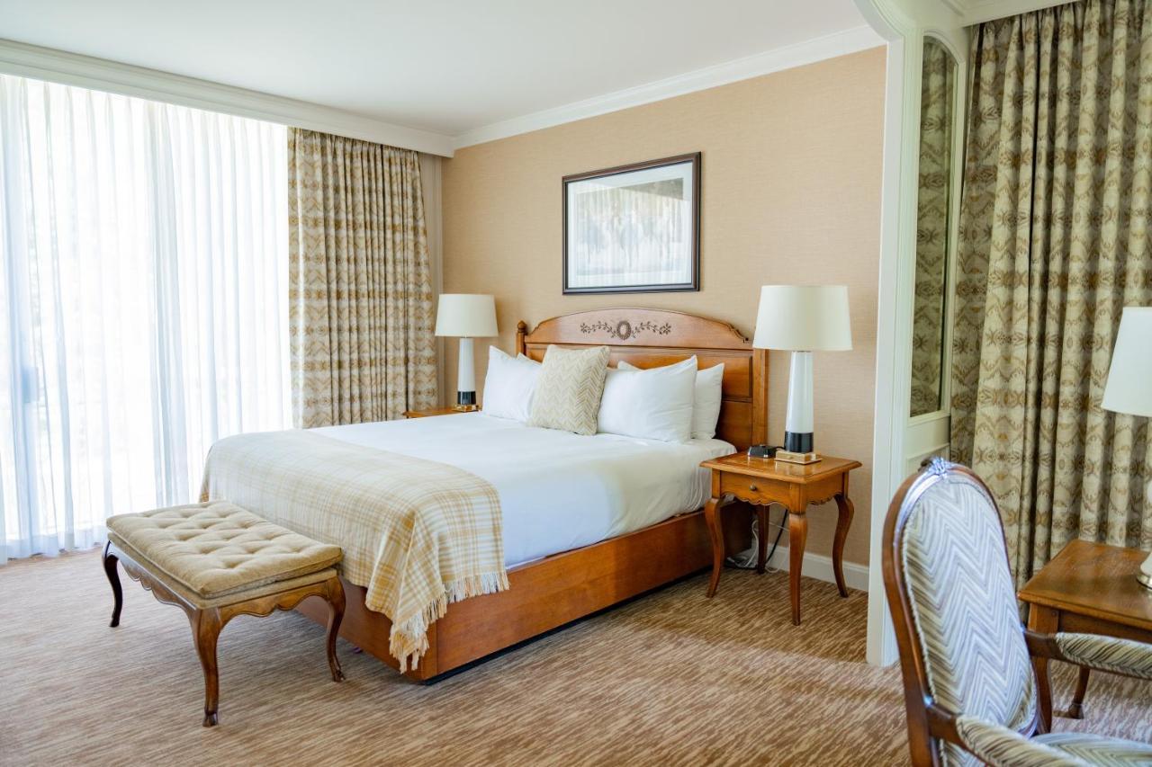 Little America Hotel & Resort Шаєнн Екстер'єр фото