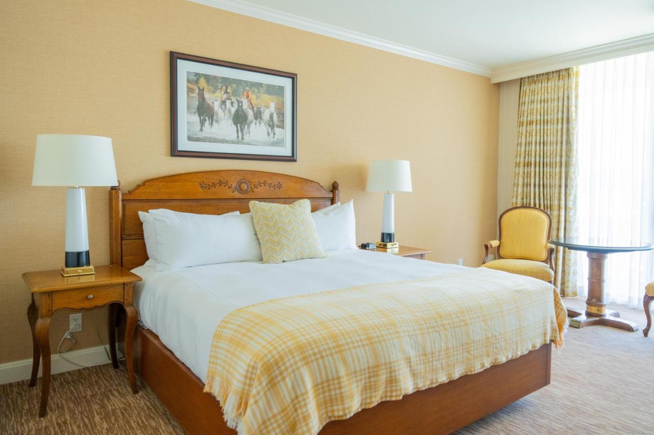 Little America Hotel & Resort Шаєнн Екстер'єр фото