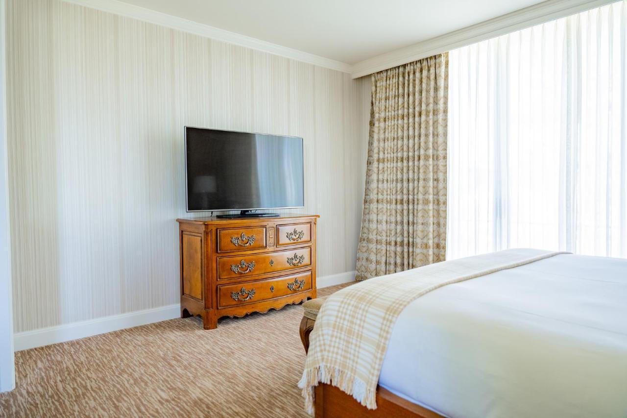 Little America Hotel & Resort Шаєнн Екстер'єр фото