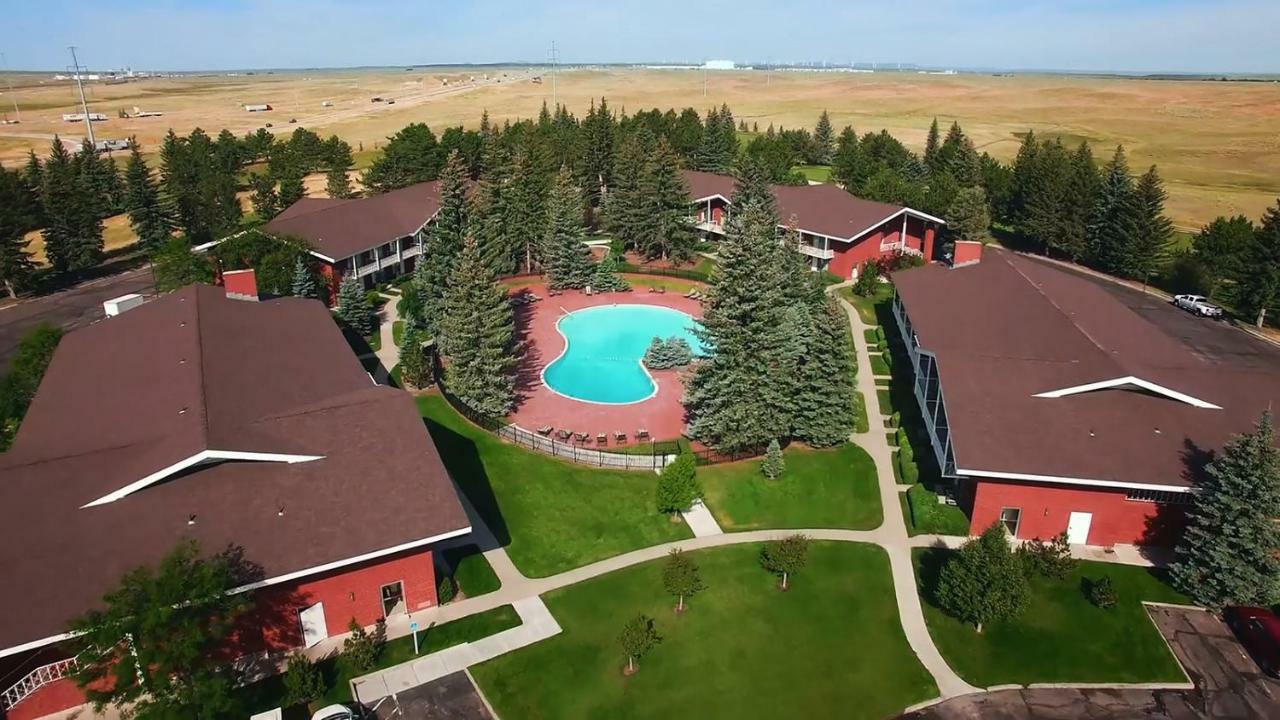 Little America Hotel & Resort Шаєнн Екстер'єр фото
